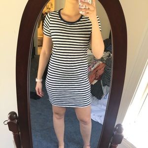 T-shirt dress